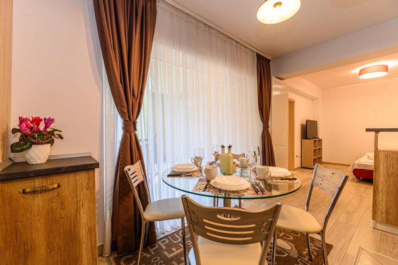 Jad - Luxury Apartments Afi Mall Brasov Exterior photo