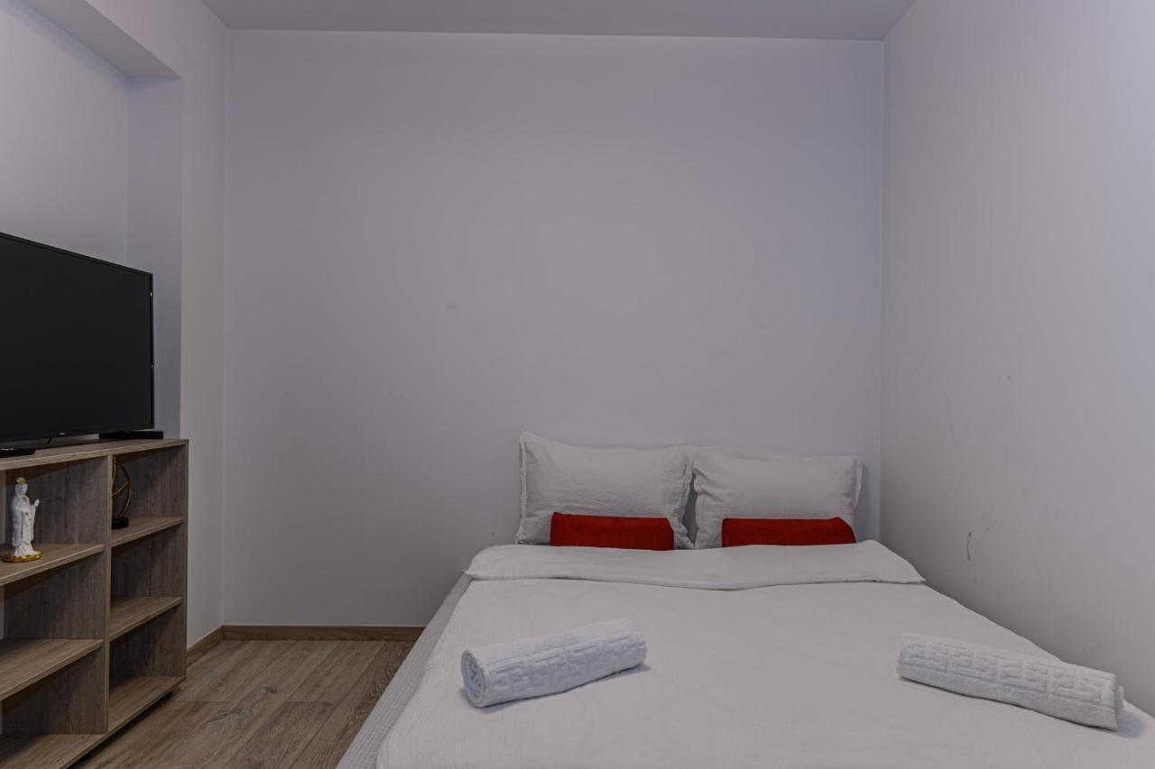 Jad - Luxury Apartments Afi Mall Brasov Exterior photo