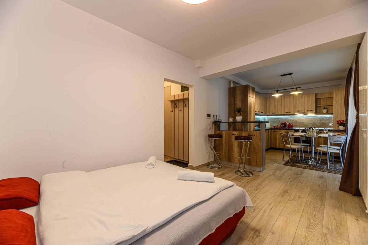 Jad - Luxury Apartments Afi Mall Brasov Exterior photo